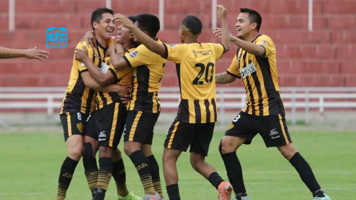 FBC Aurora sorprendió a Maristas en Huacho por 16vos de final de la Etapa  Nacional de la Copa Perú 2023