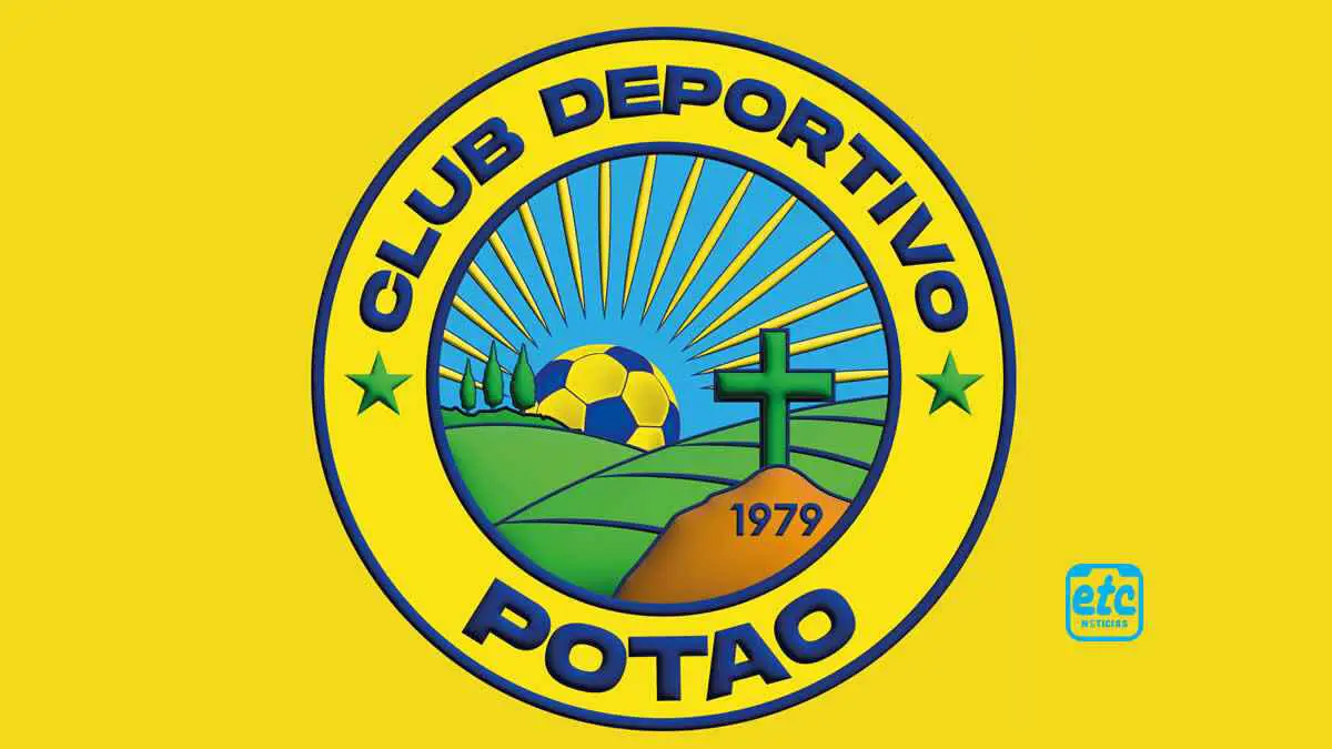 Deportivo Potao Desvela Su Nuevo Emblema Un Tributo A La Pasi N Ra Ces Y Grandeza Etc