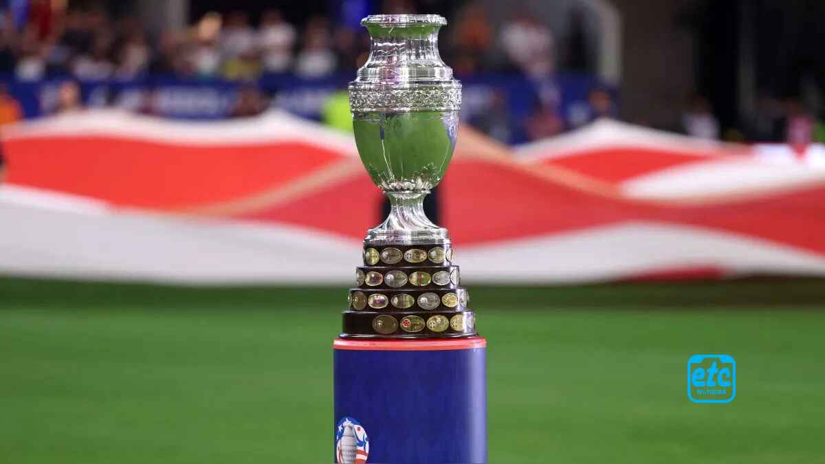 Copa América 2024 Estas son las llaves de los cuartos de final