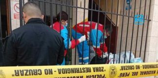 Fatal caída en hostal deja un adulto mayor fallecido en Supe Puerto