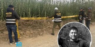 Confirmado: hallan cuerpo sin vida de colectivero desaparecido en Pativilca