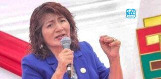 La justicia tarda, pero llega: Gobernadora Rosa Vásquez es condenada por colusión