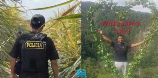 “Entreguen a Lalo”: Familiares de conductor de colectivo desaparecido exigen intensificar su búsqueda