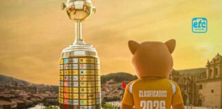Liga 1: Así se jugarán los Playoffs para clasificar a la Copa Libertadores 2026