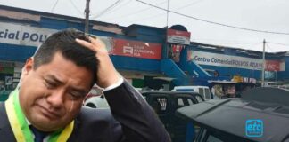 “Ya era hora”: Comerciantes de Polvos Azules marcharán contra la gestión actual por incapacidad y desidia