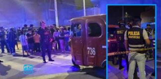 Barranca bonita: asesinan a mototaxista venezolano en medio de creciente inseguridad