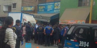 ¿Orden o improvisación? Vecinos dudan del retiro de ambulantes en La Parada: “será flor de un día”