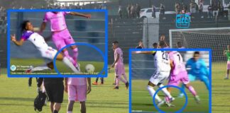 Juventud Huracán quedó fuera de la final entre polémica arbitral y dos penales no cobrados (VÍDEO)