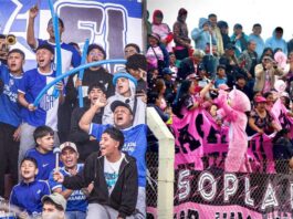 Nace una rivalidad con aroma a clásico: ASA y Huracán ya muestran un ‘amor tóxico’.