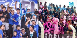 Nace una rivalidad con aroma a clásico: ASA y Huracán ya muestran un ‘amor tóxico’.