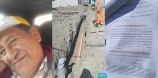 “Luchito” Ueno y su subgerente Eliseo Uñuruco: el negocio redondo en San Juan, Barranca