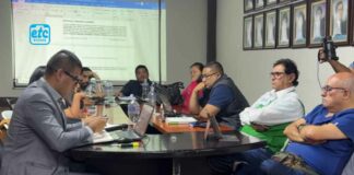 Regidores se “burlan” de la Ordenanza N.º 006-2017 y aprueban feria en el jirón Arequipa