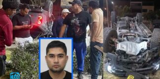 Fiscalía solicita prisión preventiva por homicidio culposo tras accidente fatal en Supe Puerto