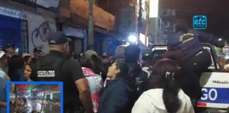 Barranca sin control: ambulantes ocupan zona no autorizada ante pasividad municipal