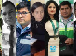 «Luchito» Ueno y el costo de sostener a sus gerentes sin resultados: “ya no los cambies, muere en tu ley”