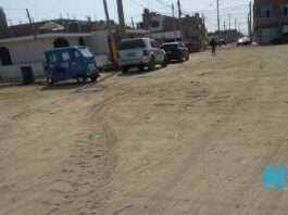 El alcalde no sabe ejecutar obras bajo la modalidad tripartita