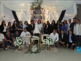 Promoción 1995 de Fe y Alegría celebró sus Bodas de Perla con emotivo reencuentro tras 30 años