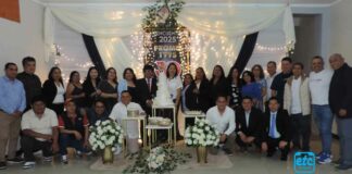 Promoción 1995 de Fe y Alegría celebró sus Bodas de Perla con emotivo reencuentro tras 30 años