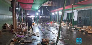 Feria Navideña del jirón Arequipa cumplirá 15 años y no más de 30, como se afirma