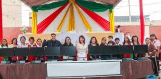 I.E. N.° 20528 Virgen del Carmen de Barranca, entre las mejores de la región Lima