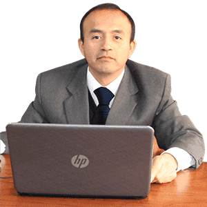 Dr. Edgar Maza Silva - Abogado en Barranca