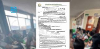 ¿Trabajadores “fantasmas”? Denuncian pago de S/ 3,000 por servicio vinculado a área inexistente en la Municipalidad de Barranca