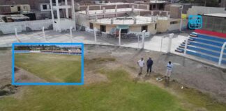 Peligra localía de Juventud Huracán en Liga 3: alcalde “Luchito” Ueno promete y no cumple