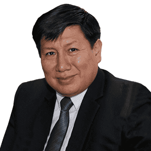 Dr. Juan G. Chávez Heredia - Abogado en Barranca