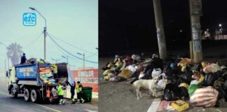 Municipalidad de Barranca sin rumbo: culpan a los vecinos mientras abandonan a los trabajadores de limpieza