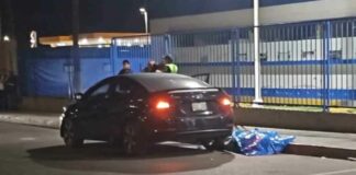 Asesinan a una persona frente a EsSalud, a metros de la Depincri