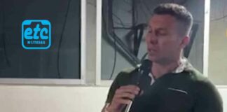 Tochinadas parte II: Critica la Semana Turística y dice: “Una semana es mezquino, mejor que se llame Semana turística de Verano” (VÍDEO)