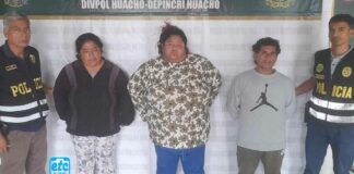 Végueta: tres detenidos por presunta participación en robo de cargamento de azúcar