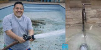 Vecinos de Puerto Chico denuncian fallas en el servicio de agua tras reapertura de la Piscina Municipal del Colorado