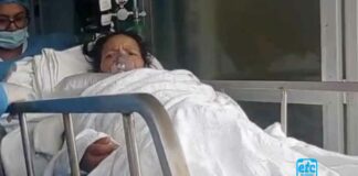 Hospital de Barranca: familia denuncia falta de atención para paciente en UCI y pide traslado urgente a Lima