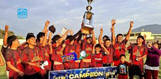 Copa Perú: Juventud Independiente se consagró campeón en Huayto 2026