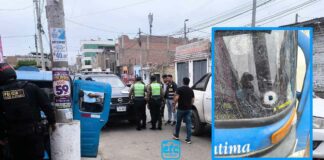 Adolescente de 15 años resulta herido en ataque armado en Pedro Sayán