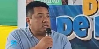 ¿Permiso o renuncia? Alcalde de Barranca se contradice al postular al Gobierno Regional de Lima (VÍDEO)