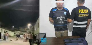 Capturan a presunto implicado en atentado que dejó siete heridos en Pativilca