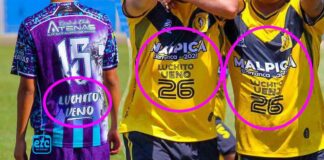 ¿Fútbol o campaña política? Cuestionan politización de campeonatos en Barranca