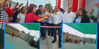 ¿Inauguración para la foto? Colegio de S/ 12 millones sigue sin uso en Pampa San Alejo