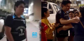 Liberan a joven estudiante tras permanecer 24 horas detenido en Pativilca por presunta vinculación a atentado