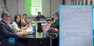 Comerciantes denuncian al alcalde renunciante Luis Ueno por incumplimiento de ordenanza en Barranca