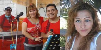 ¿Por qué se apagan las mejores voces? Barranca llora la partida de Karusha (VÍDEO)