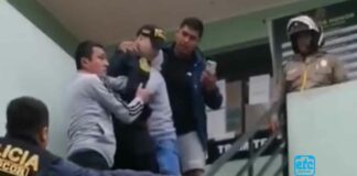 Cuatro policías fueron detenidos en Huaura por presuntos delitos de extorsión y secuestro