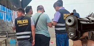 ¿Hasta cuándo?: sicarios disparan contra comerciante en Végueta