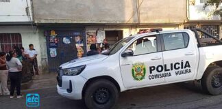 Hombre muere tras caer del cuarto piso de una vivienda en Huaura