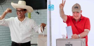 ONPE: voto a voto: la lucha por la segunda vuelta entra en su tramo decisivo