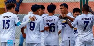 Copa Perú: resultados de los partidos de vuelta de los cuartos de final de la etapa provincial de Barranca