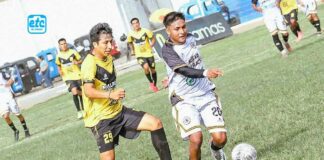 Copa Perú: programación de los partidos de vuelta por octavos de final de la etapa provincial de Barranca