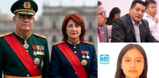 El descarado plan para atornillarse en el poder: Rosa Vásquez y Ramón Aldave habrían direccionado 20 millones para la campaña de Luis Ueno